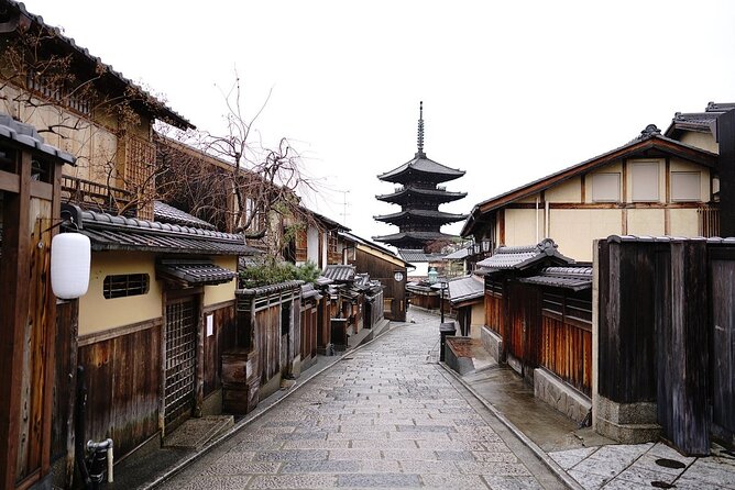 Kyoto Self-Guided Audio Tour - Tour Logistics