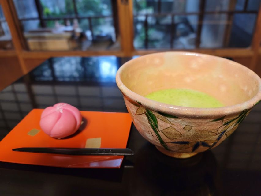 Kyoto: Table-Style Tea Ceremony at a 100-Year-Old House - Experience Overview