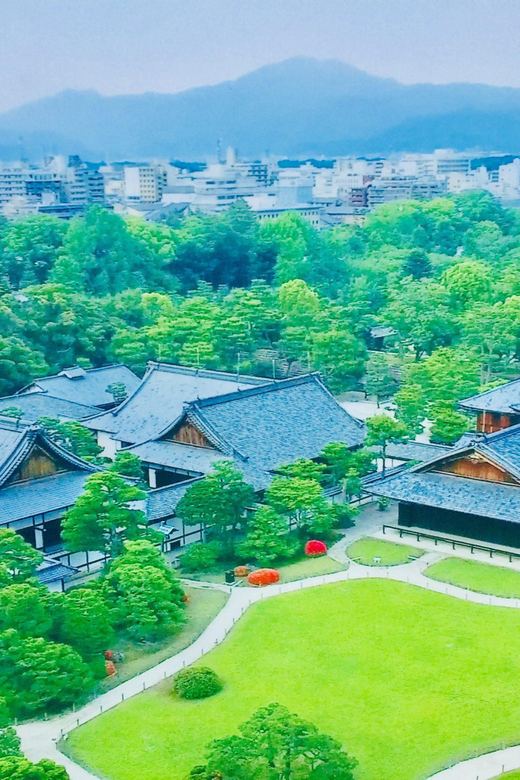 Kyoto: Tour to Kyoto Imperial Palace and Nijo Castle - Activity Highlights