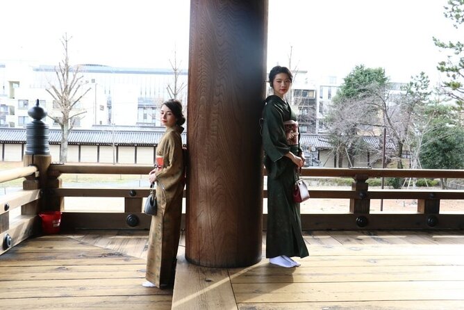 Kyoto: Traditional Kimono Rental Experience at WARGO - Pricing Details