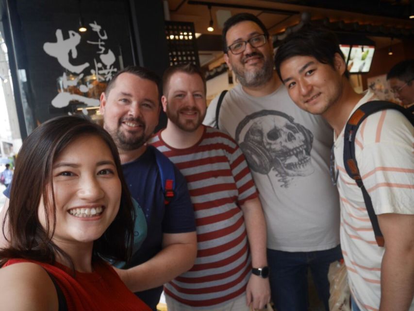 Kyoto: Walking Tour in Gion With Breakfast at Nishiki Market - Itinerary Highlights