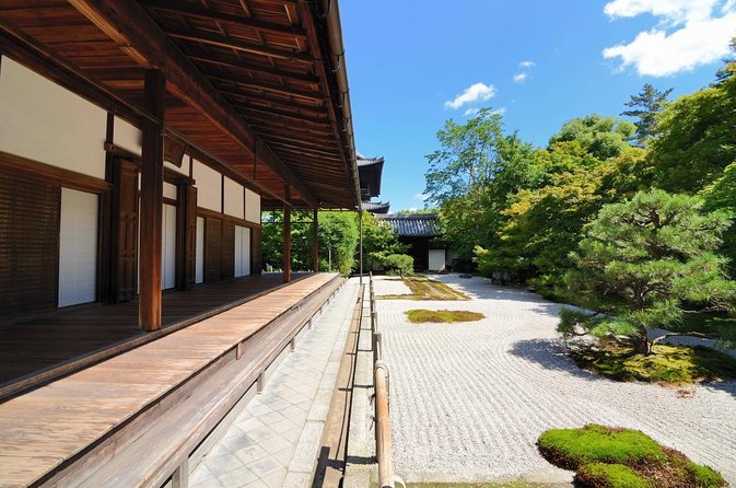 Kyoto: Zen Garden, Zen Mind (Private) - Cancellation Policy Details