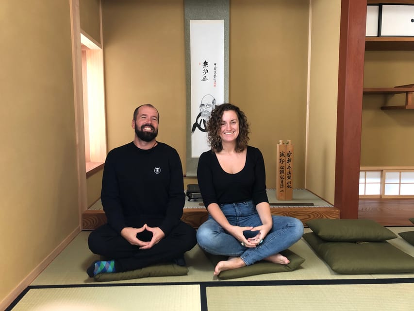 Kyoto Zen Meditation & Garden Tour at a Zen Temple W/ Lunch - Experience Highlights