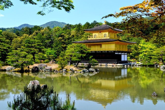 Kyotos Zen Gardens Bike Tour - Meeting Point and Start Time