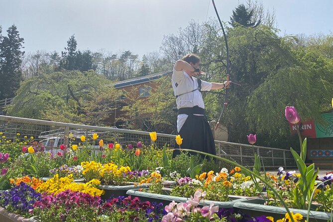 Kyudo Traditional Japanese Archery Experience in Hiroshima - What to Expect During the Activity