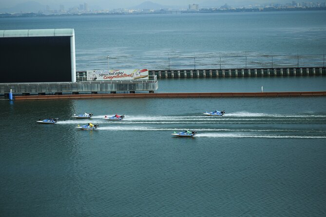 Lake Biwa Boat Race Tour - Start Time and Expectations