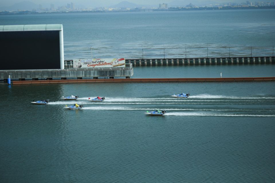 Lake Biwa Boat Race Tour - Activity Overview