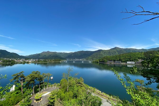 Lake Kawaguchiko Bike Tour - Overview