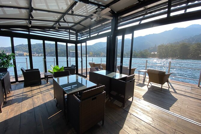 Lunch Cruise on HANAIKADA (Raft-Type Boat) With Scenic View of Miyajima - Booking Details and Pricing Information