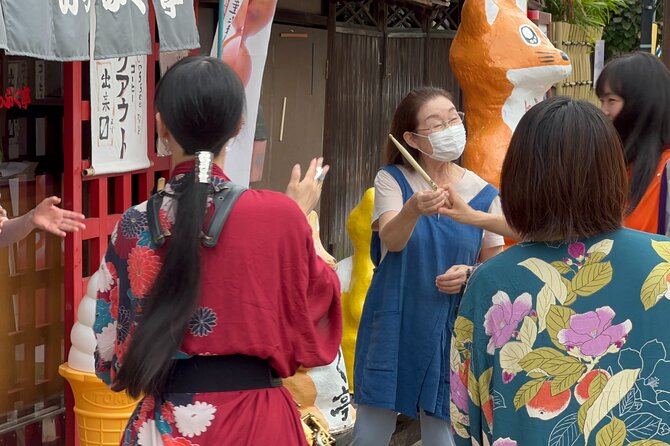 Luxury Toyokawa Inari Experience in Japan - Location and Inclusions