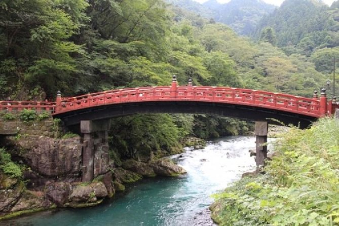 Magnificent Nikko World Heritage and Breathtaking Scenic Beauty in One Day - Itinerary Highlights