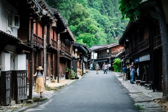 Magome & Tsumago Nakasendo Full-Day Private Trip With Government-Licensed Guide - Location Details