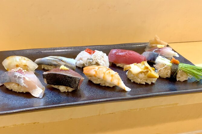 Making Nigiri Sushi Experience Tour in Ashiya, Hyogo in Japan - Reviews