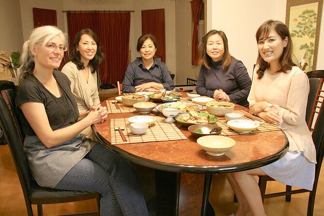 Market Tour and Authentic Nagoya Cuisine Cooking Class With a Local in Her Home - Additional Info