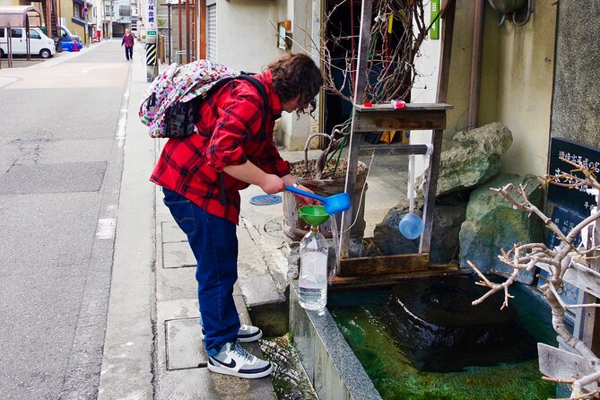 Matsumoto Sake Tasting Walking Tour in Nagano - Sake Tasting Experience