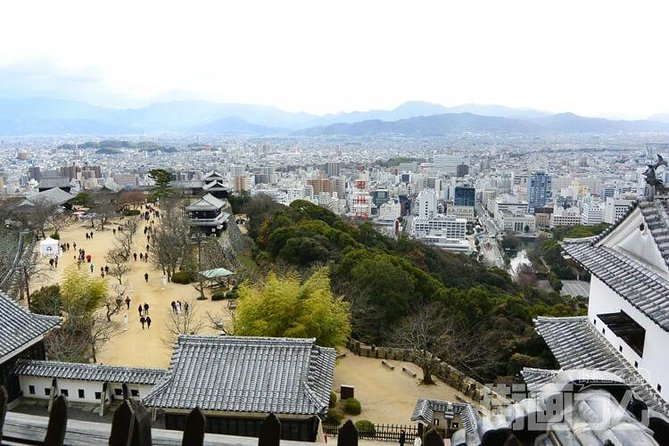 Matsuyama Half-Day Private Trip With Government-Licensed Guide - Pickup Information