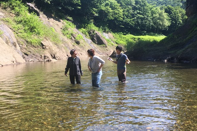 Matt Canyon River Trekking Nishiwaga Town, Iwate Prefecture - Whats Included