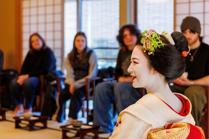 Meet a Geisha in Kyoto: Enjoy Exclusive Geisha Show in Gion - Tour Logistics