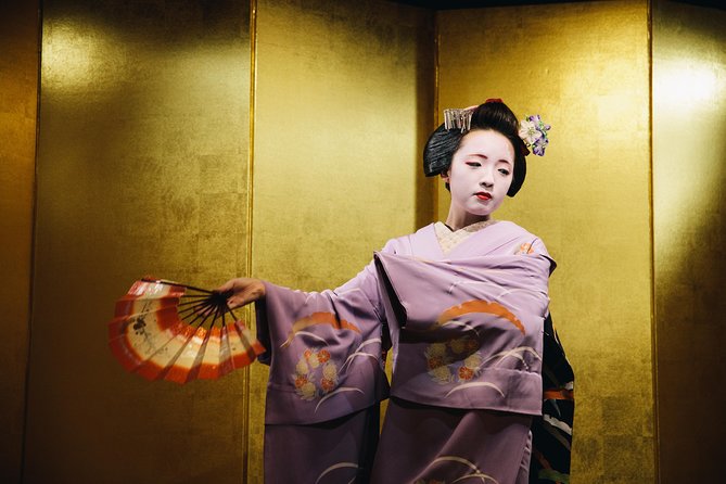 Mesmerizing Dinner With Maiko & Geisha - Location Details