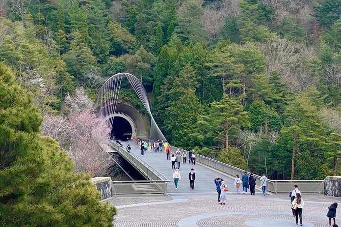 Miho Lake Biwa Water Torii One Day Tour - Itinerary Details