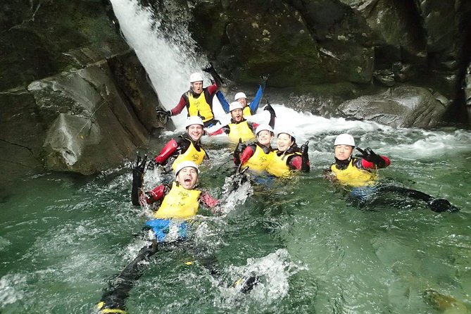 Minakami Half-Day Canyoning Adventure - Additional Information