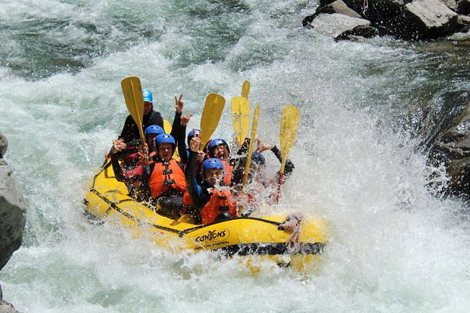 Minakami Half-Day Rafting Adventure - Inclusions and Pickup Details