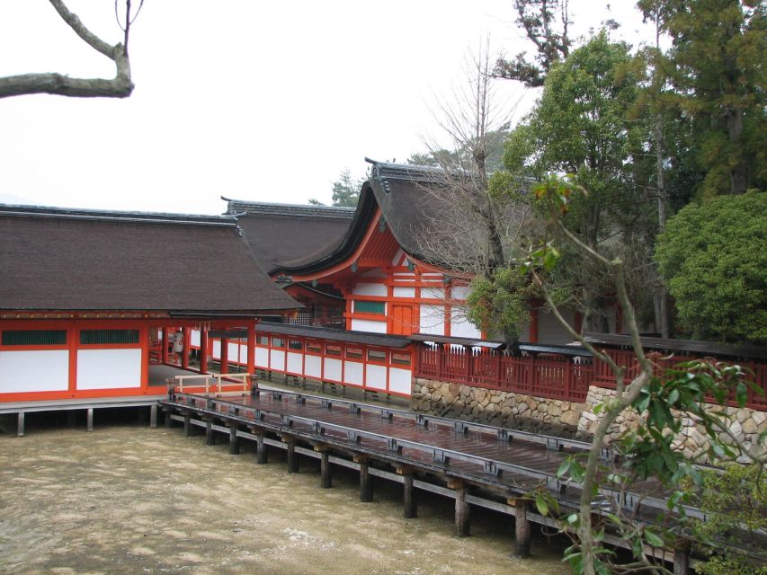 Miyajima (Itsukushima) Audio Guide: Japan's Spiritual Isle - Included Locations and Highlights