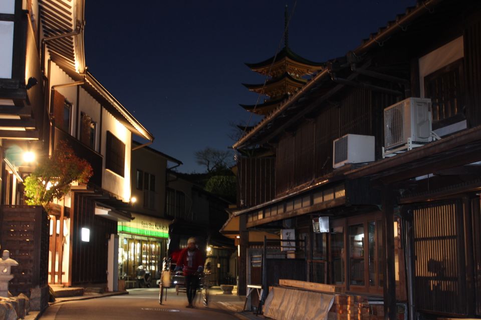 Miyajima: Private Rickshaw Tour to Itsukushima Shrine - Restrictions