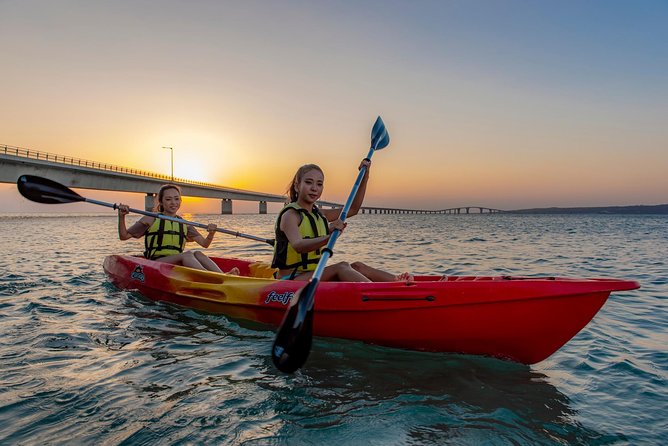 Miyakojima / Sunset Kayak Tour - Meeting Point Details