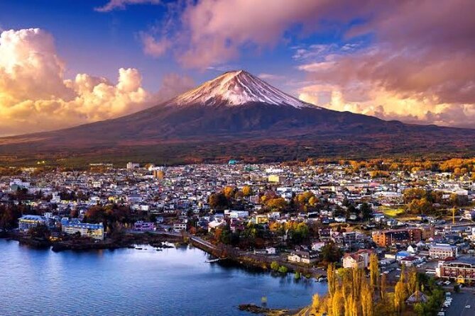 Mount Fuji and Hakone Private Tour With English Speaking Driver - Pickup Information