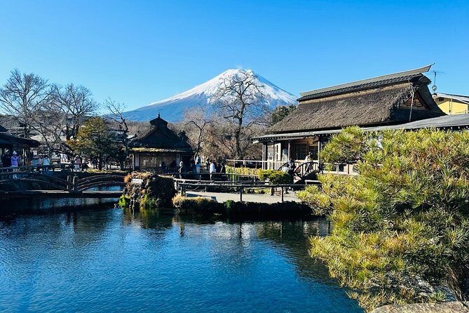 Mount Fuji Full Day Private Tour - Operating Hours