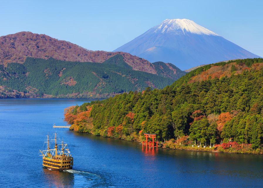 Mount Fuji - Hakone & Onsen Full Day Private Tour - Activities