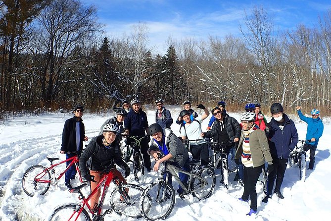 Mountain Bike Tour From Sapporo Including Hoheikyo Onsen and Lunch - Inclusions