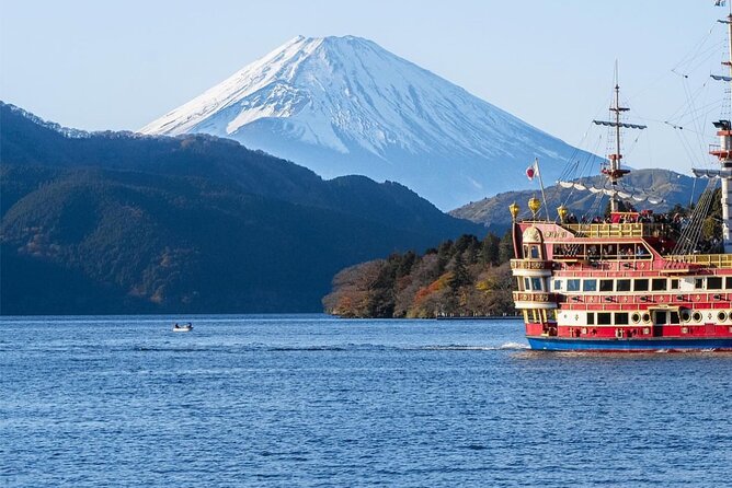 Mt Fuji and Hakone Private Day Tour With English Speaking Driver - Pricing and Booking