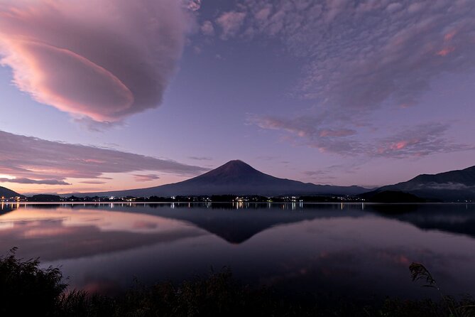 Mt. Fuji and Lake Kawaguchi Day Trip With Private Car - Customer Reviews