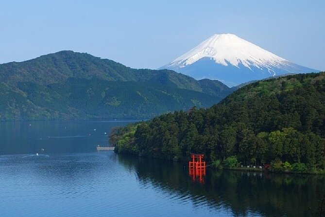 Mt Fuji, Hakone Lake Ashi Cruise Bullet Train Day Trip From Tokyo - Inclusions