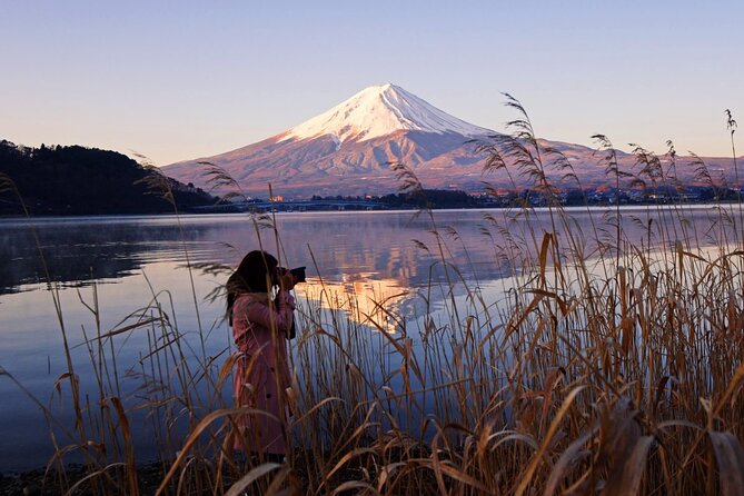 Mt. Fuji Private Tour With English Speaking Driver - Meeting and Pickup Details