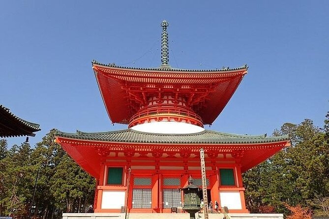 Mt Koya 1 Day Walking Tour From Osaka - Meeting Point