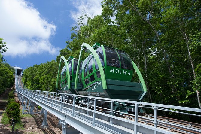 Mt. Moiwa Ropeway / Moriscar Ticket - Cancellation Policy Details