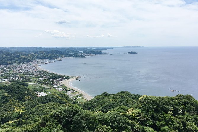 Mt,Nokogiri Hiking - 2nd Place of Deep Spot Ranking - Tour Inclusions