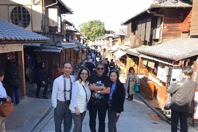 Must See KYOTO Custom Tour With Private Car and Driver - Pickup and Drop-off Details