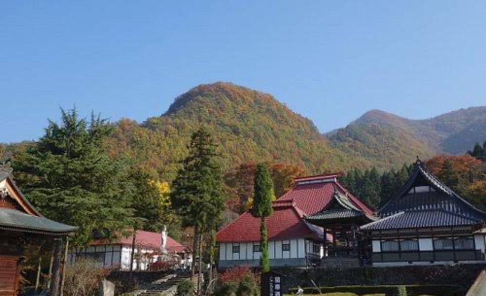 Nagano Full Day Private Tour: Zenkoji Temple, by Car - Tour Highlights