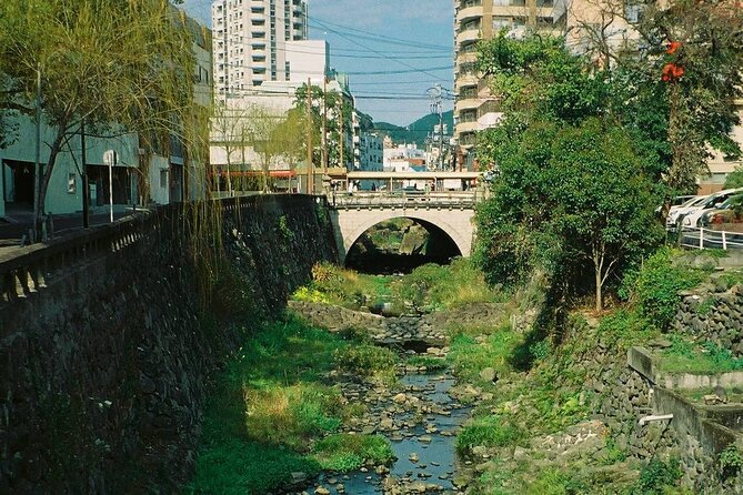 Nagasaki Downtown Private Tour - End Point