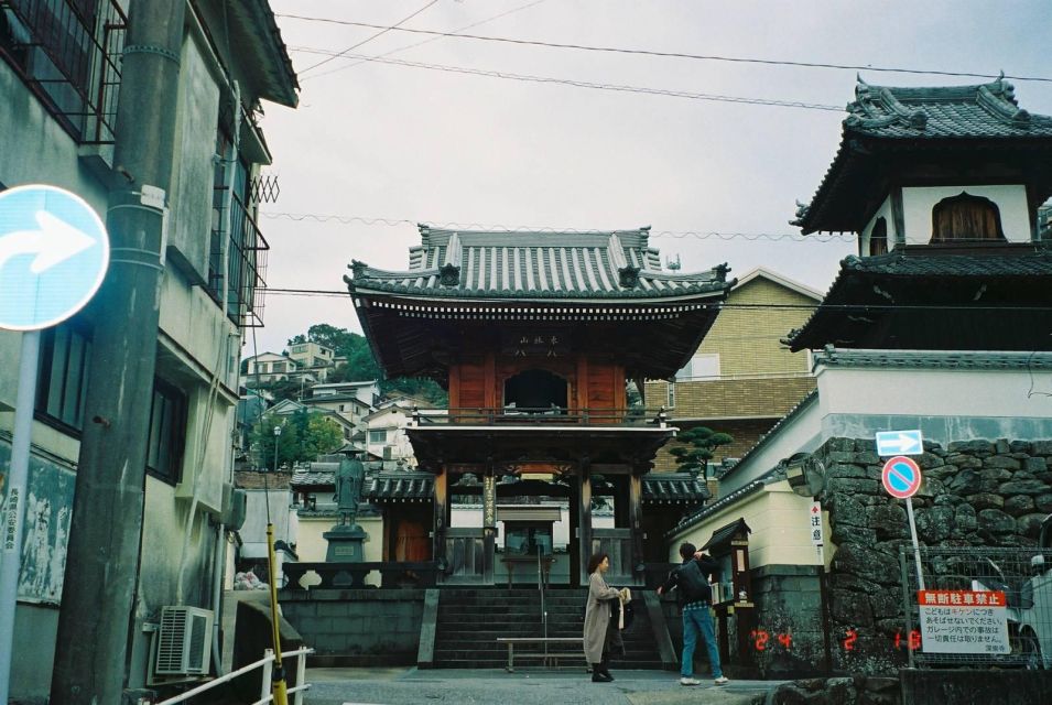 Nagasaki Shrine and Temple Tour With Tea Ceremony - Key Highlights