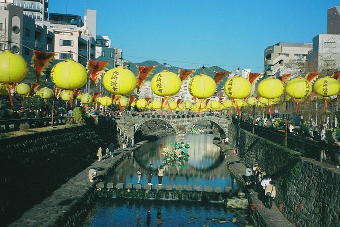 Nagasaki Shrine, Temple, and Tea Ceremony Private Tour - Inclusions and Amenities