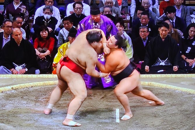 Nagoya Grand Sumo Tournament and Nagoya Castle - Nagoya Grand Sumo Tournament Details