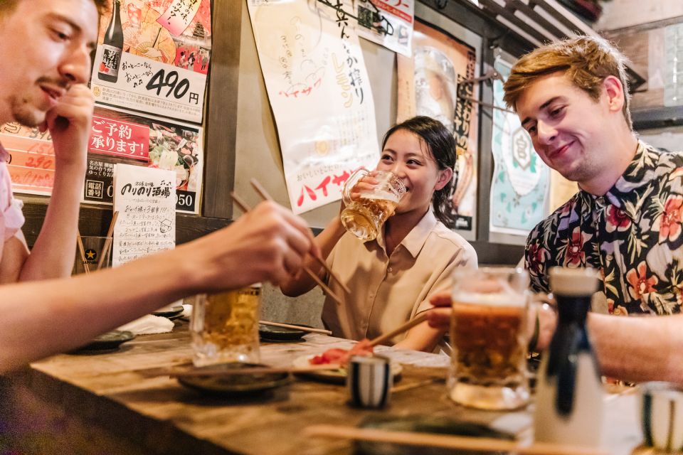 Nagoya: Private and Personalized Eat Like a Local Tour - Booking Information