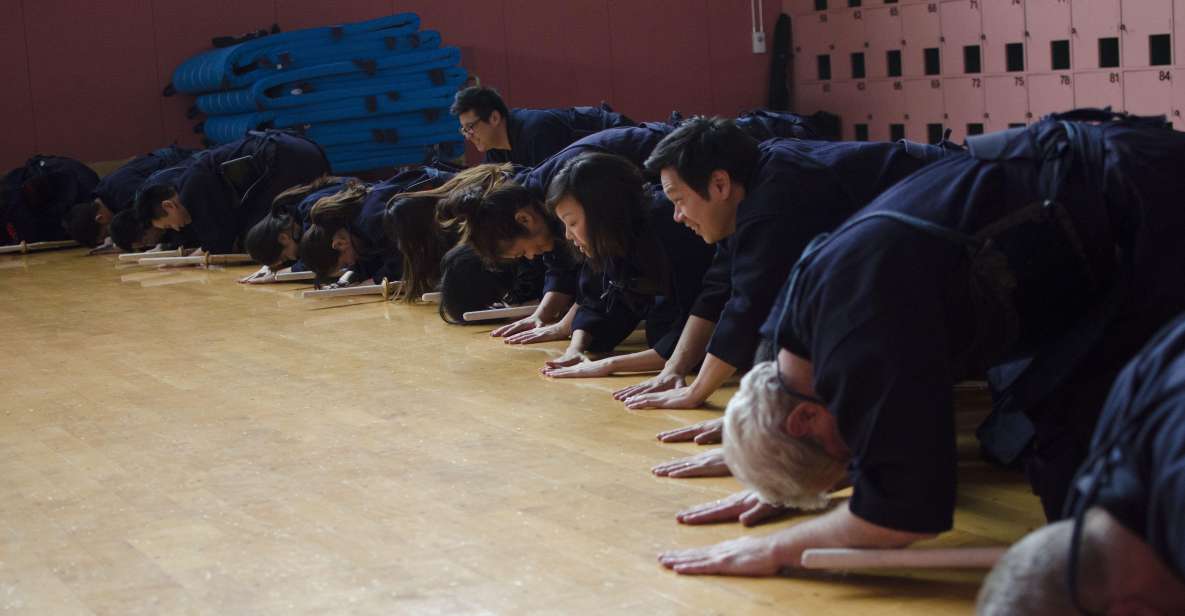 Nagoya: Samurai Kendo Practice Experience - Pricing Details