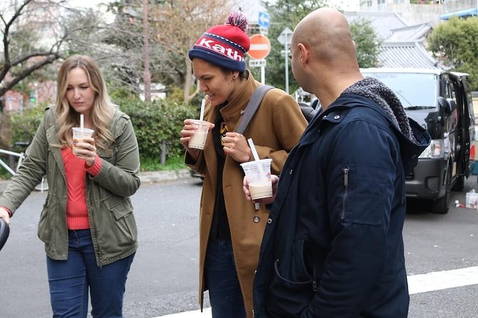 Nagoya Street Food Walking Tour of Osu - Tour Details