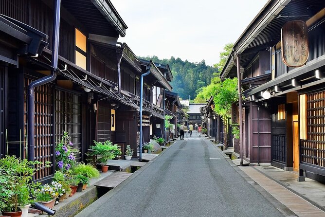 Nagoya to Hida Takayama & Shirakawago World Heritage Day Tour - Inclusions and Exclusions